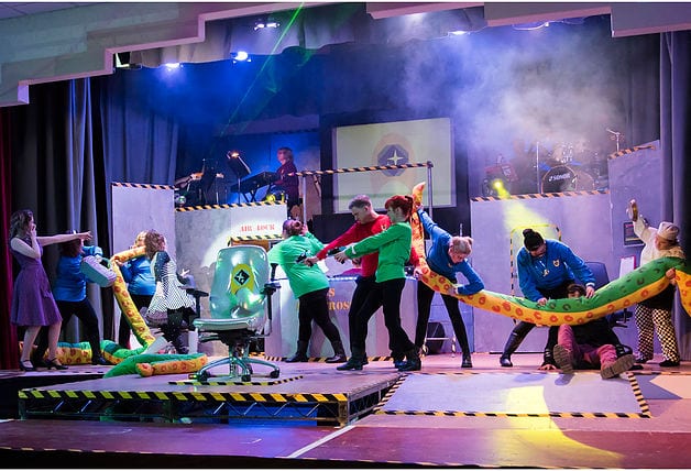 performance